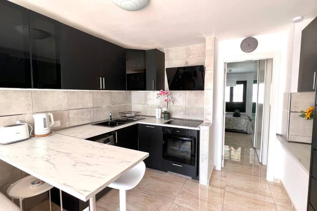 Casa Teddy - Central And Modern One Bedroom Apartment Tías Buitenkant foto