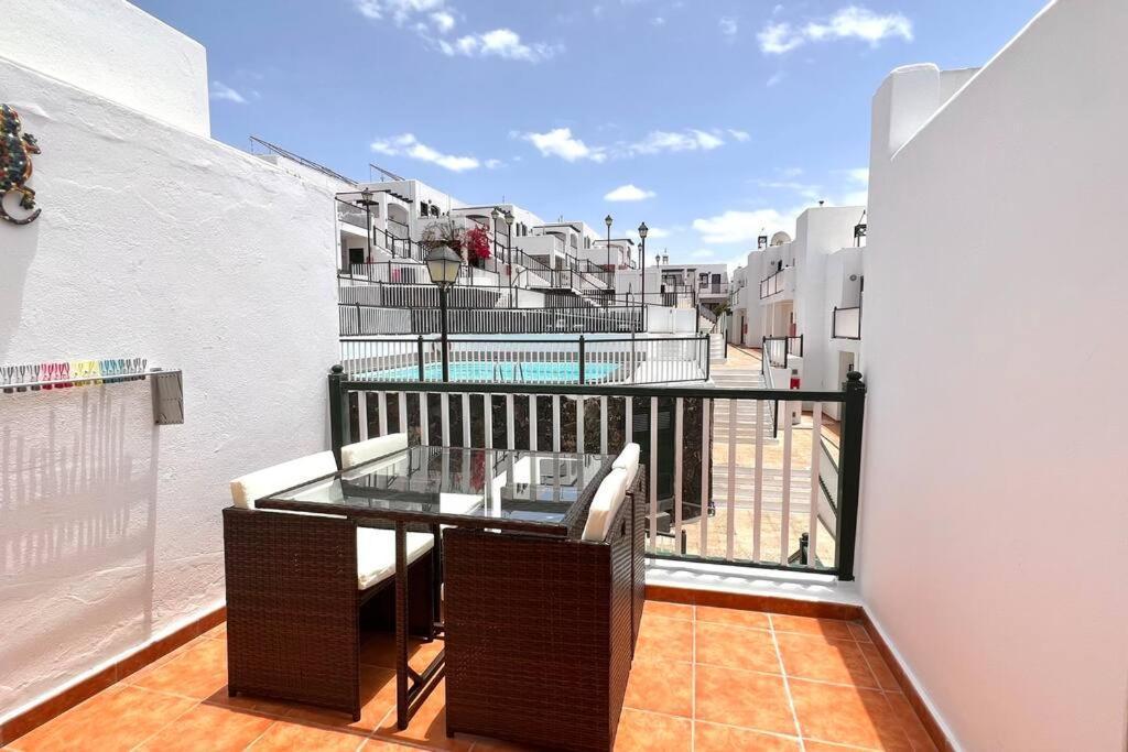Casa Teddy - Central And Modern One Bedroom Apartment Tías Buitenkant foto