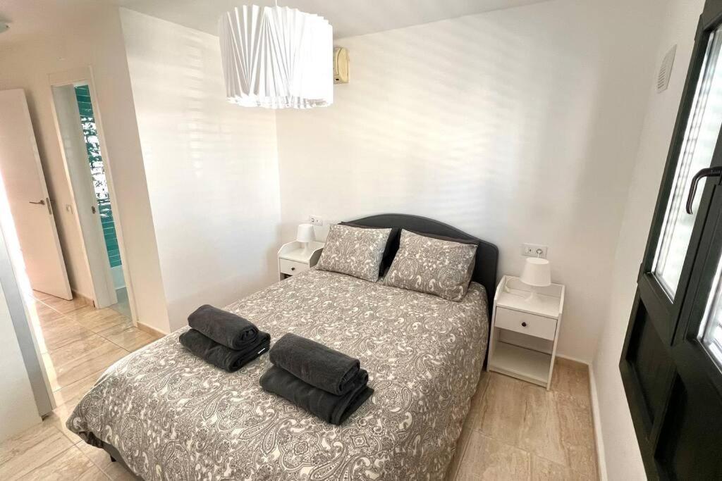 Casa Teddy - Central And Modern One Bedroom Apartment Tías Buitenkant foto