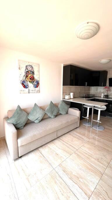 Casa Teddy - Central And Modern One Bedroom Apartment Tías Buitenkant foto
