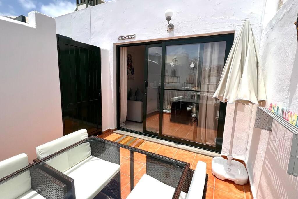 Casa Teddy - Central And Modern One Bedroom Apartment Tías Buitenkant foto